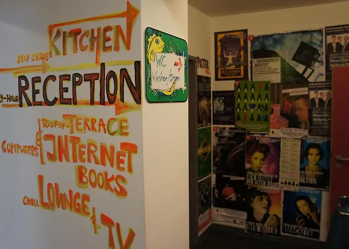 Babelfish Hostel