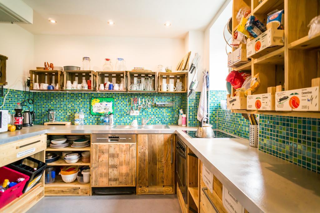 Hostel Babelfish Würzburg
