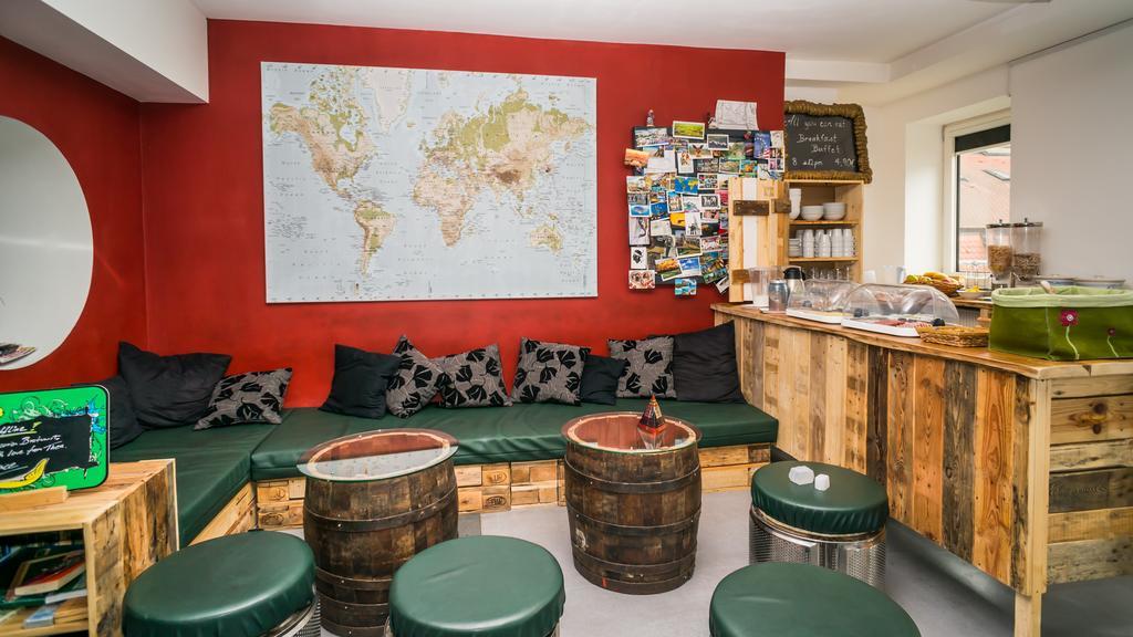 Hostel Babelfish Würzburg
