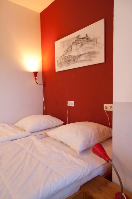 Hostel Babelfish Würzburg